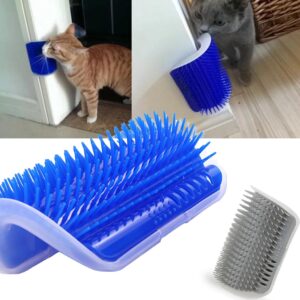 Cat Self Groomer Brush