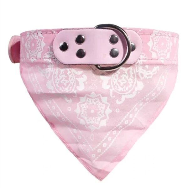 Cute Adjustable Small Dog And Cat Collars