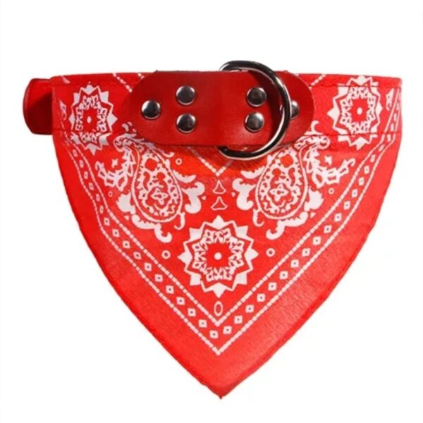 Cute Adjustable Small Dog And Cat Collars