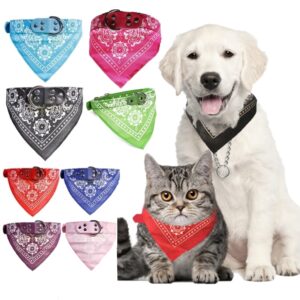 Cute Adjustable Small Dog And Cat Collars